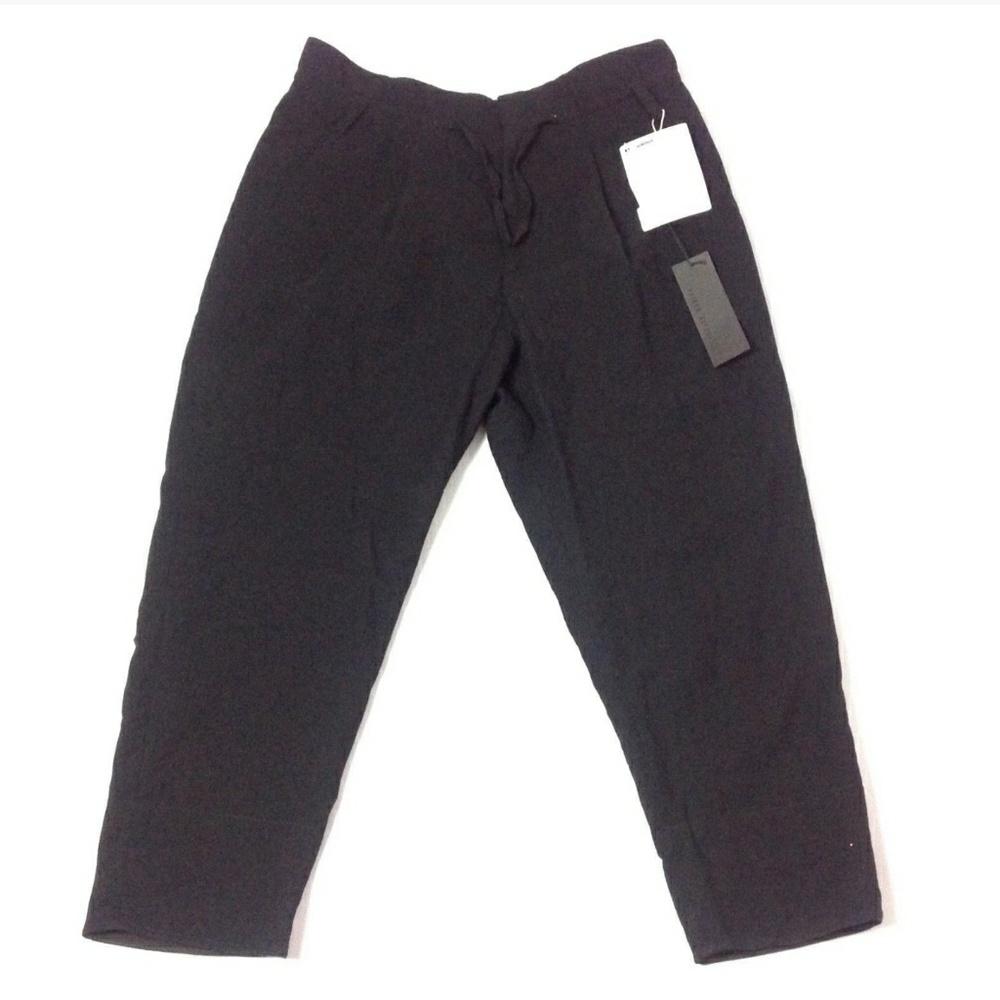 Haider Ackermann Men's Pants Trousers Black M
